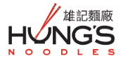 Hung’s Noodles