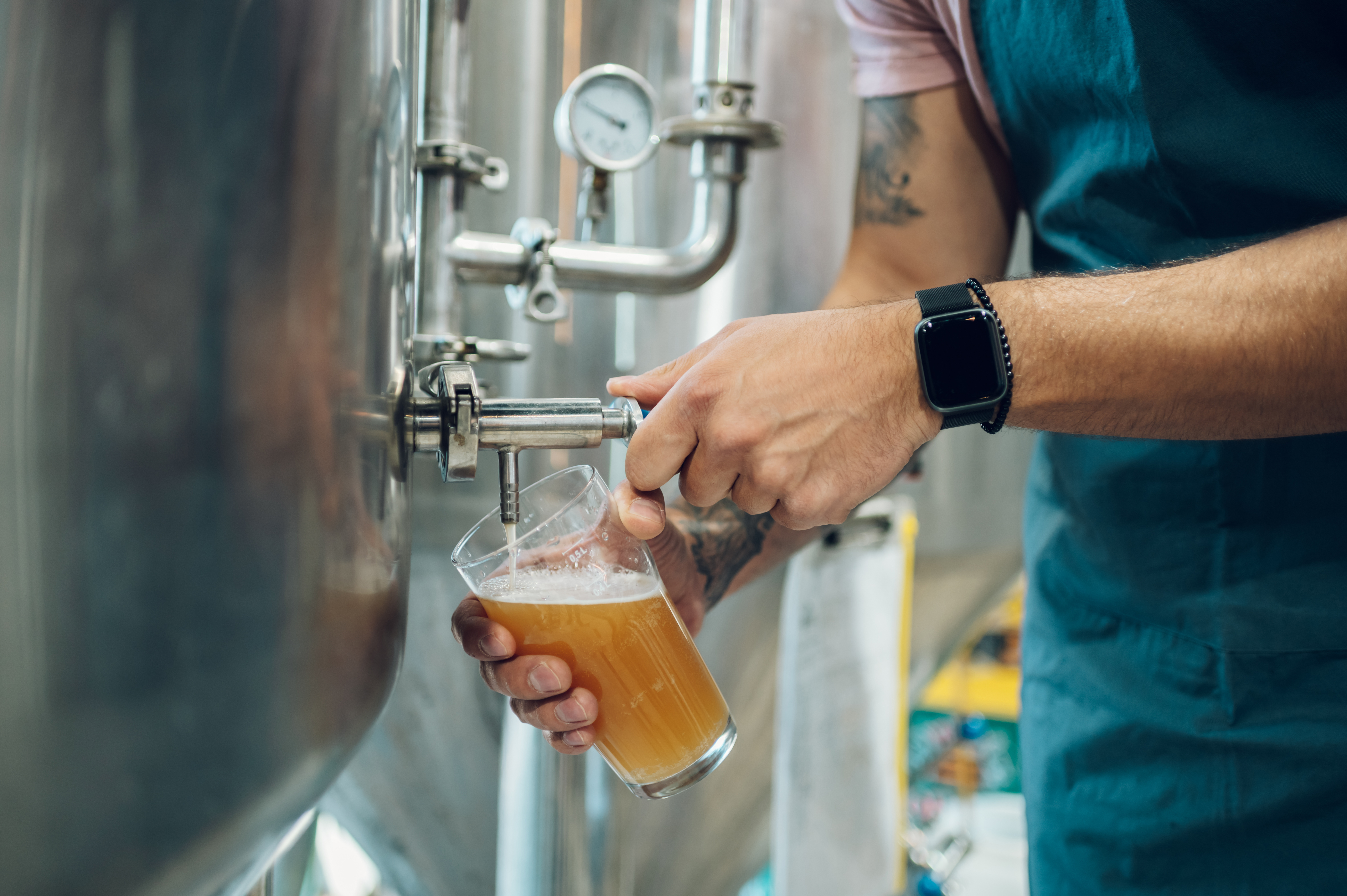 Brewing Success: Tackling the Top 10 Challenges in Brewery Operations