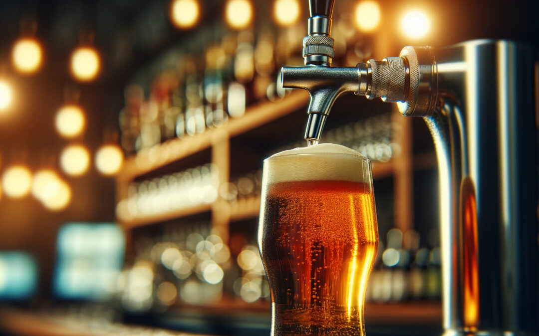 Brewing Efficiency: Embracing Lean Manufacturing in the Craft Beer Industry